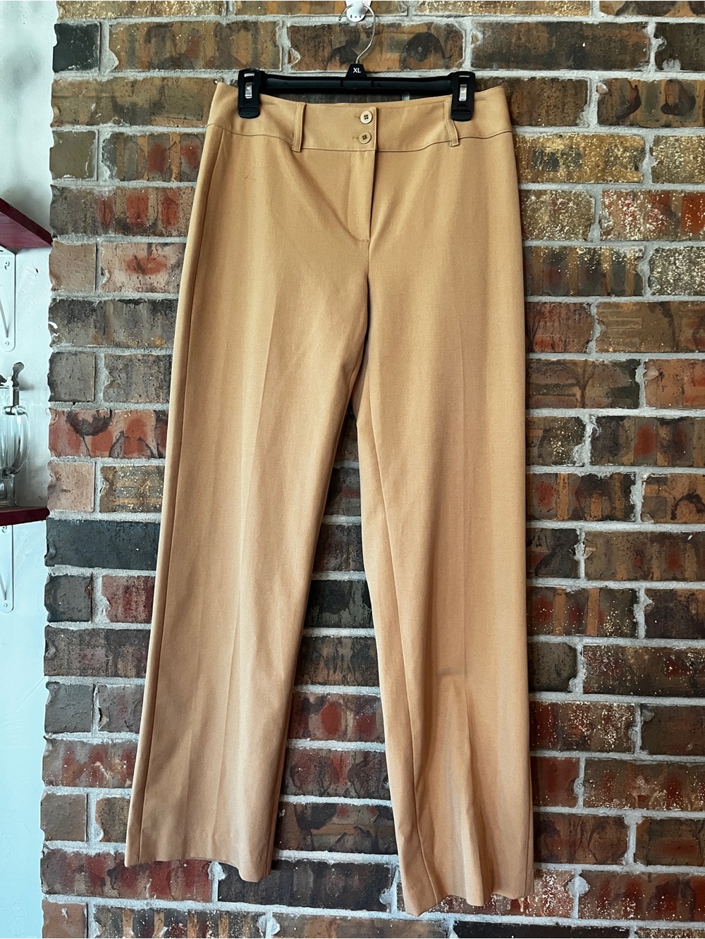 Cambridge Dry Goods Co Tan Women’s Pants Size:6